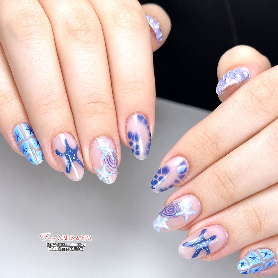 Nails Art